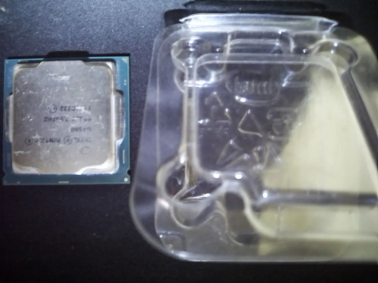 Pentium G4569 Processor 7th Generation KabyLake Socket 115164312216428289124