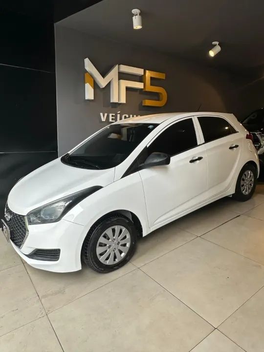 Hyundai HB20 1.0 - Foto 3