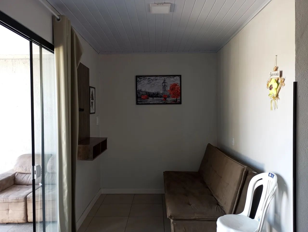 Casa pra alugar têmporada em capão novo - Foto 2