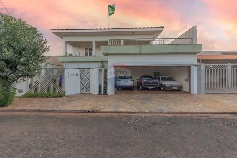 Casa sobrado à venda com 4 quartos sendo 3 suítes no jardim São Marcos, Jaboticabal sp - a - Foto 2