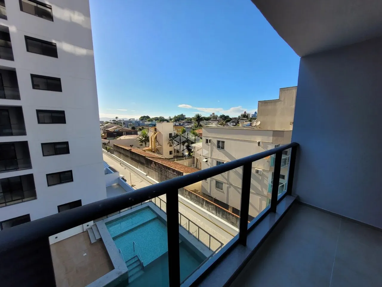 Apartamento novo em residencial clube com 2 dormitórios, 1 suíte e 1 vaga