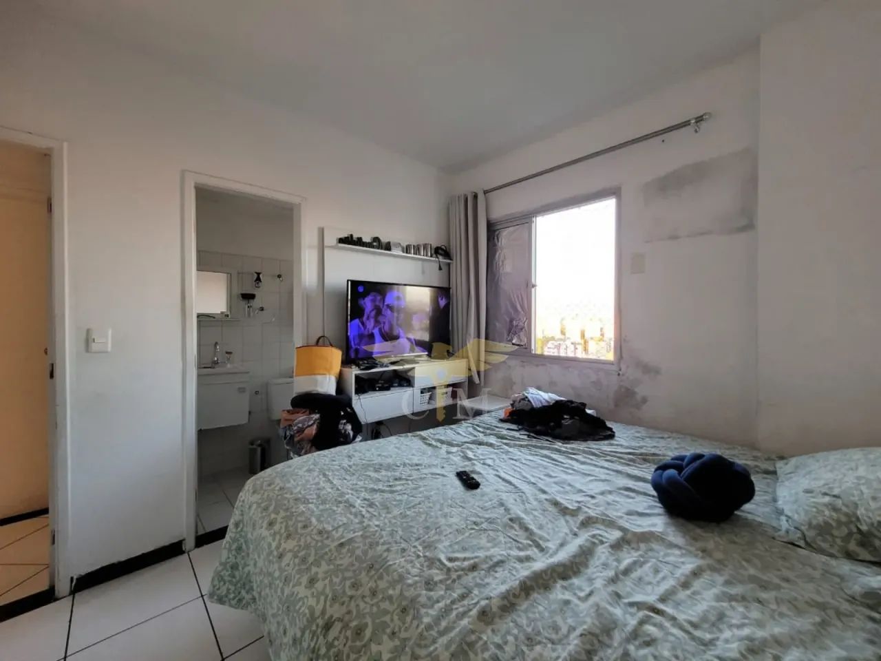 Apartamento De 3 Quartos, Muito Bem Distribuído Em 75M² E 1 Vaga De Garagem Em Brotas - Im - Foto 15