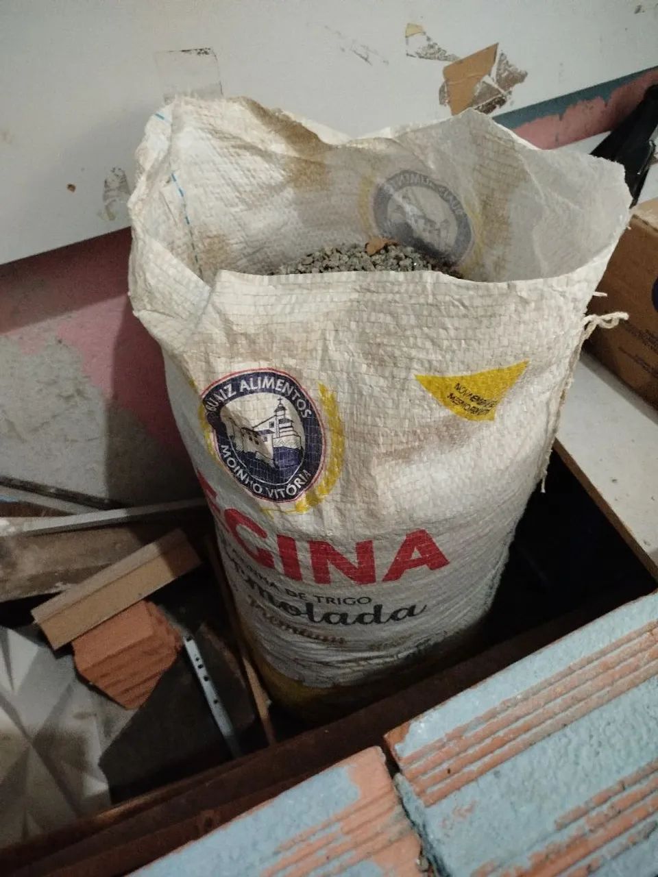 Saco de brita zero - Foto 3