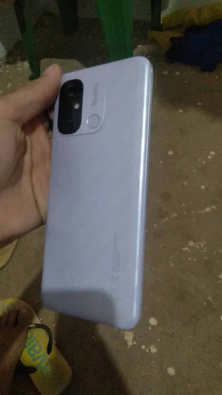 Celular redmi 12C 128 GB