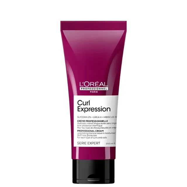 L'Oréal Curl Expression Long 200ml Novo