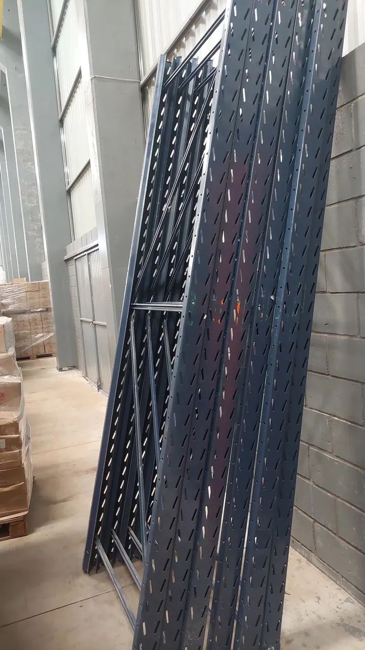 PORTA PALETES NOVOS E USADOS - Foto 4