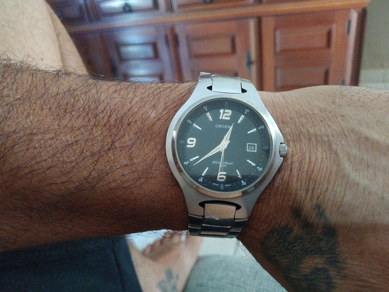 Relógio  - Foto 4