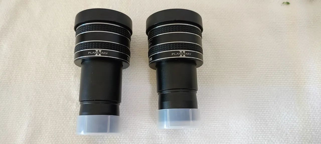 2 ocular  planetariy para telescopio - Foto 5