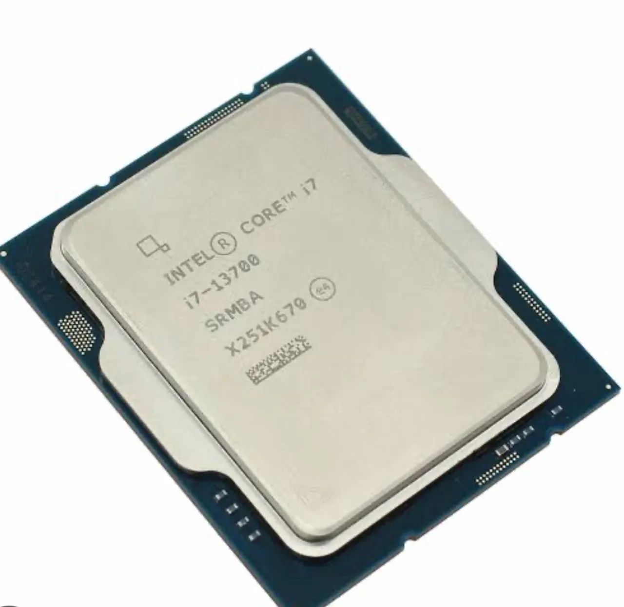 Processador Intel Core i7 13700 - Processadores - Paranoá