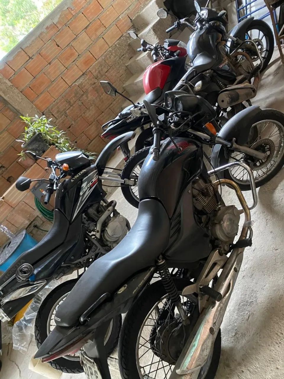 Aluguel de moto para aplicativo Uber e 99 app