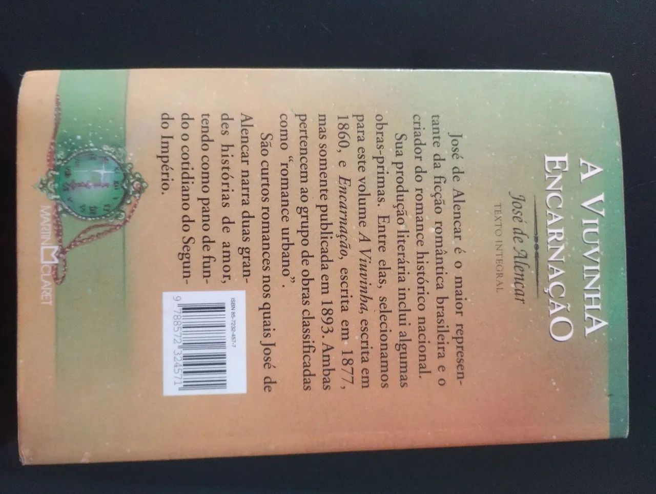 A viuvinha encarnação  - Foto 4