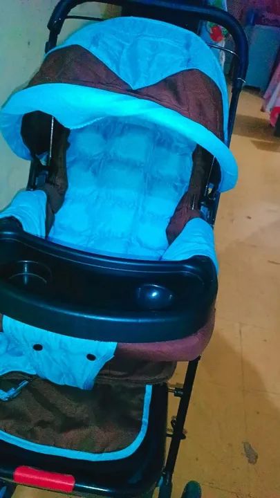 Carrinho de Bebê  - Foto 2