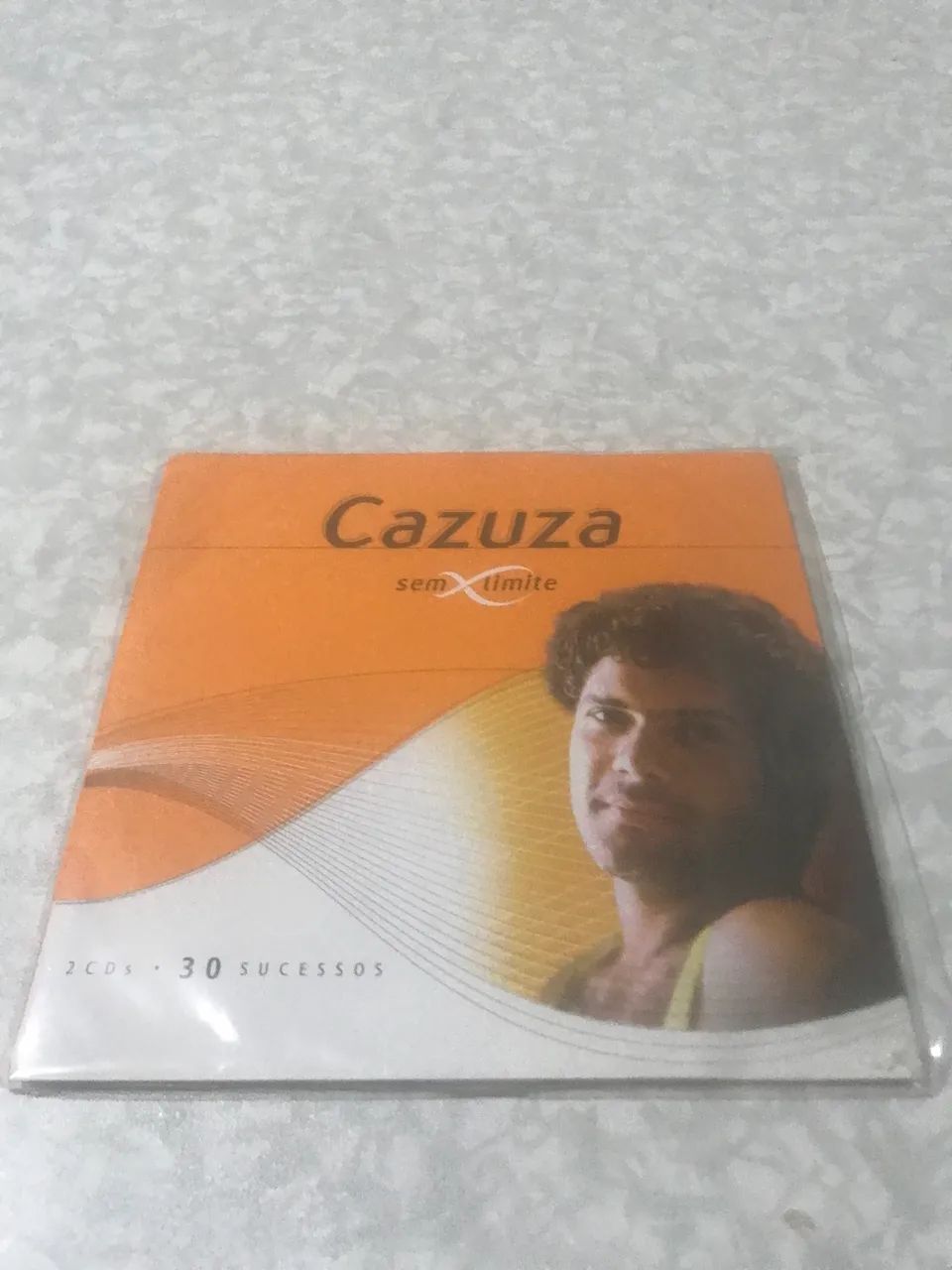 CD DUPLO CAZUZA - SEM LIMITE 