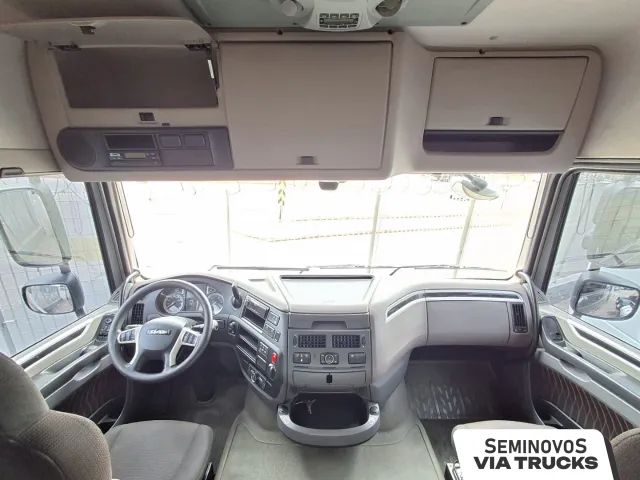 Caminhão DAF XF FTT 530 6X4 - 2021/2021 - Foto 7