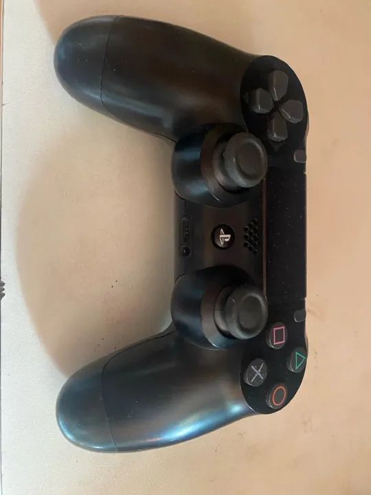 Controle DualShock 4 Playstation 4 Preto