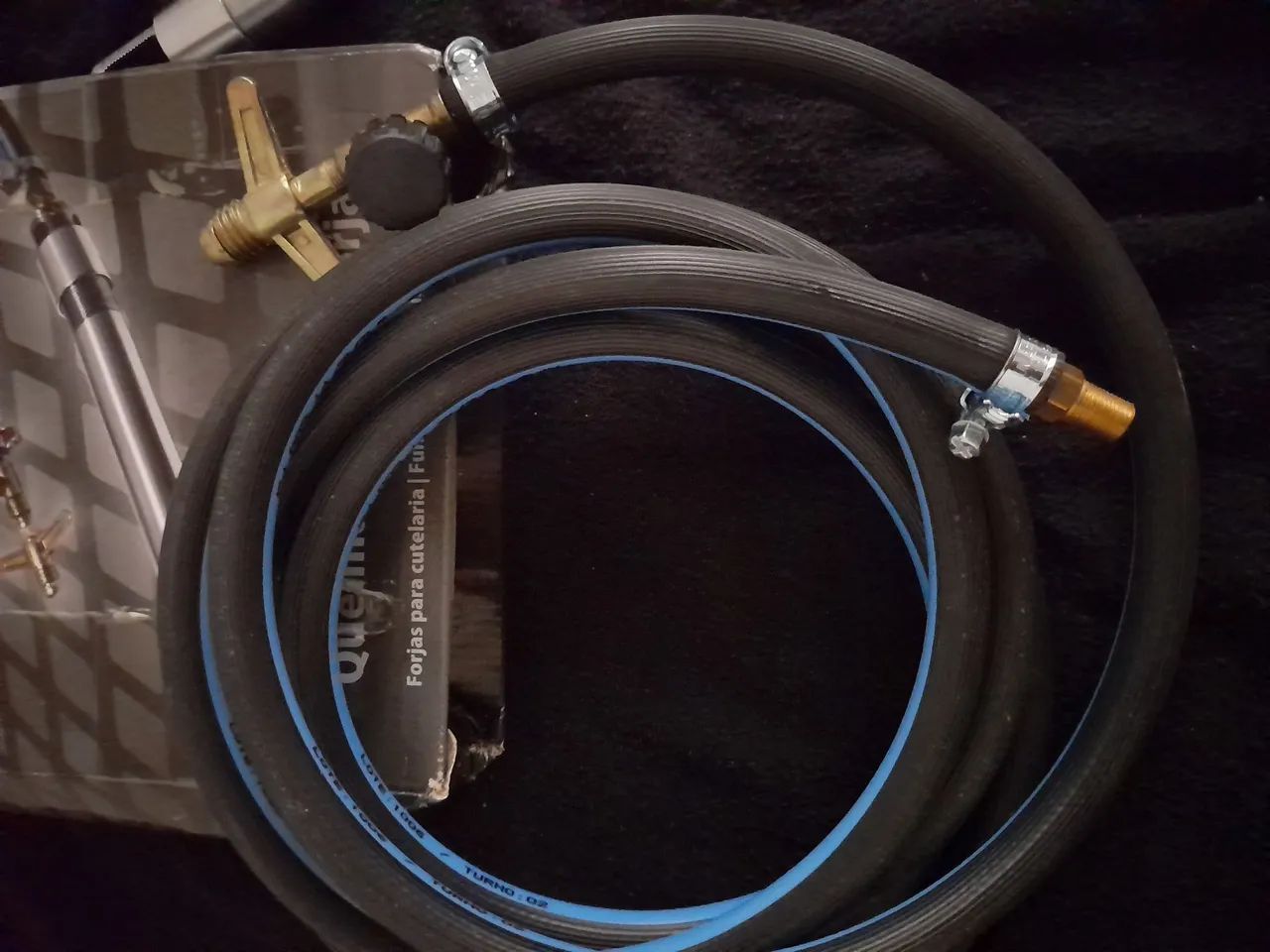 Maçarico Ember - Novo - Foto 5