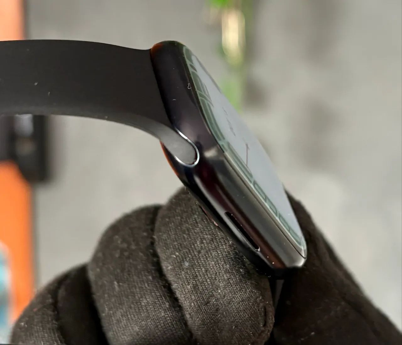 Apple Watch Série 7 45mm GPS+ Celular  - Foto 5