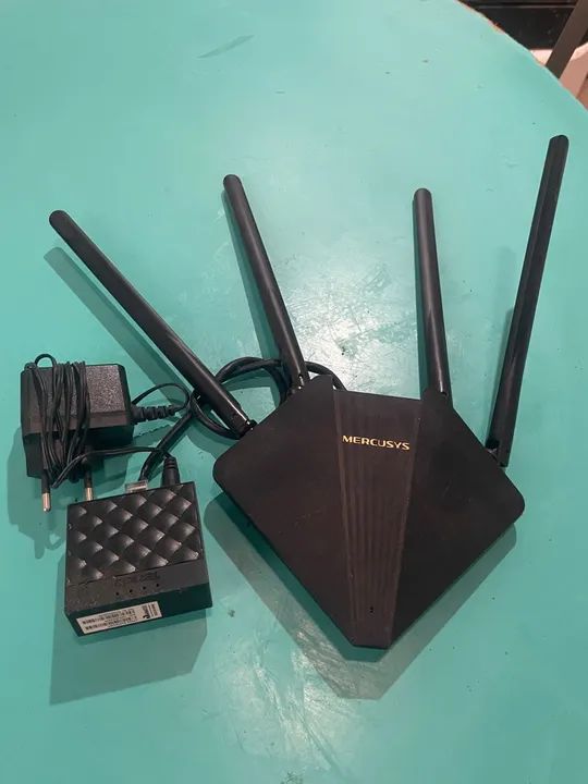 Roteador Wi-Fi Mercusys - Foto 2
