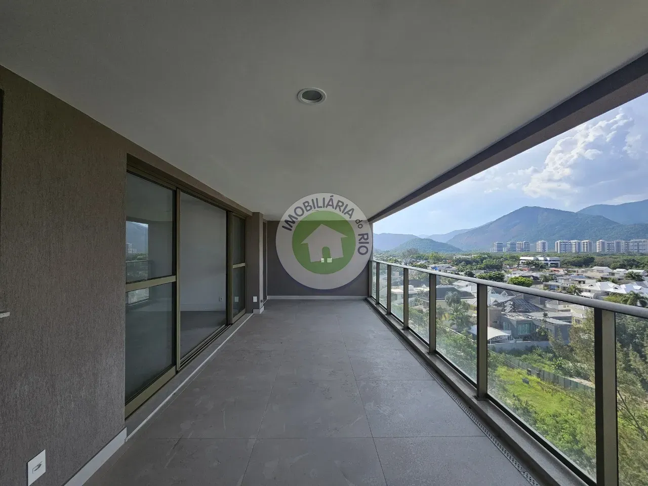 Aluguel de 3 suítes na Barra da Tijuca, Condomínio latitud