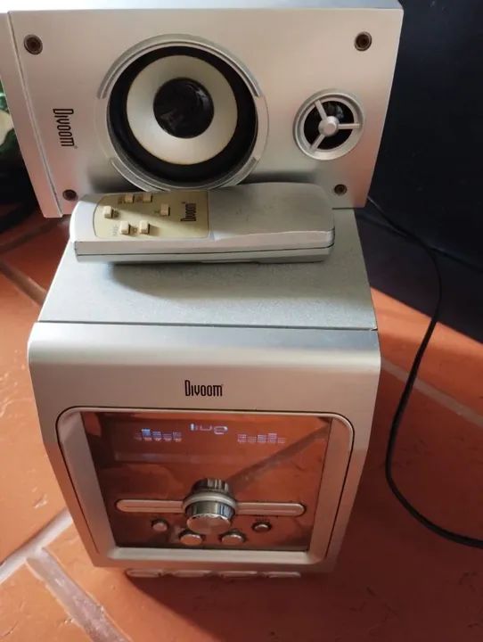 Som para computador Divoom