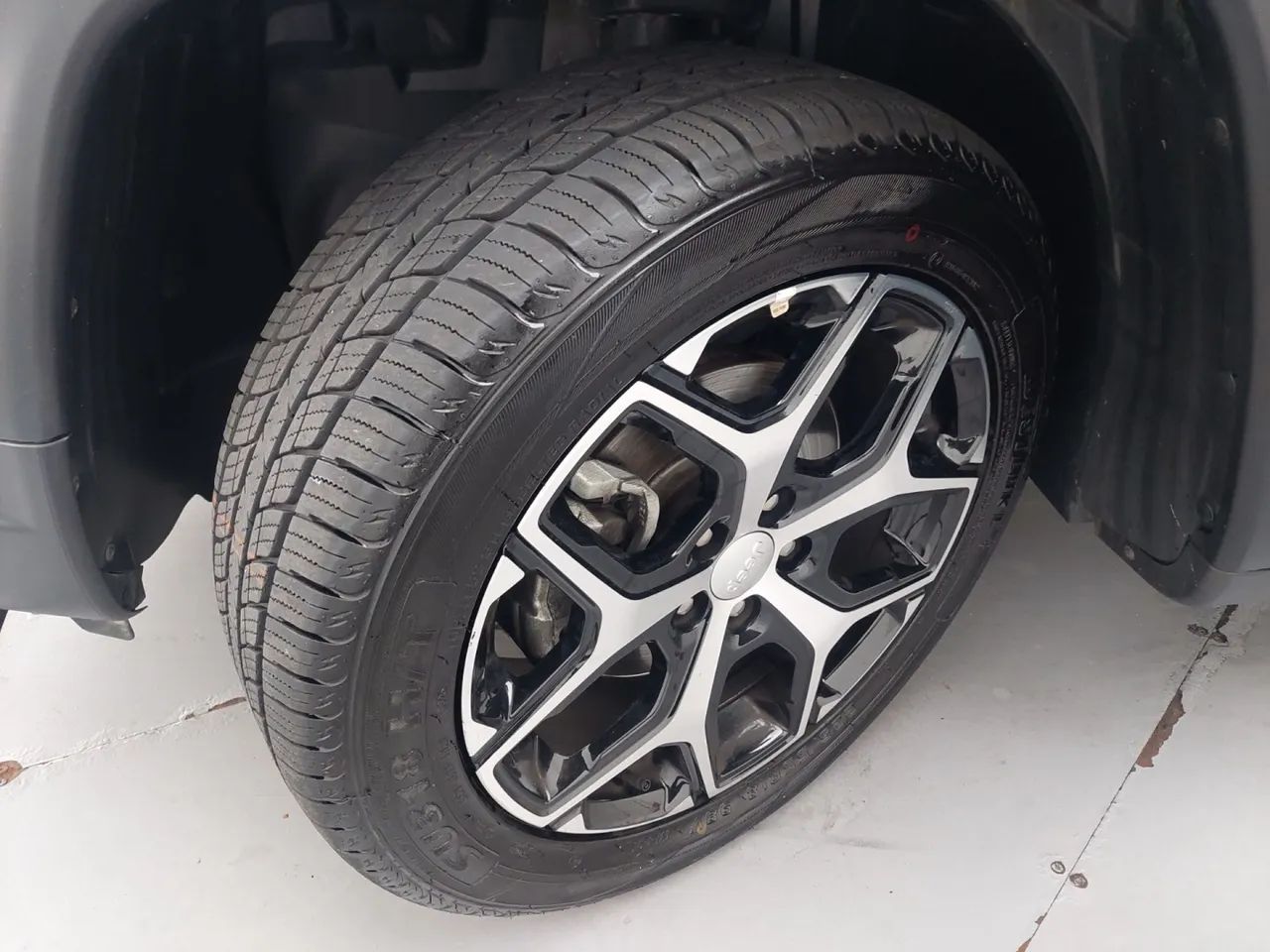 Jeep Compass Long. T270 1.3 TB 4X2 Flex AUT 2025 - Foto 11