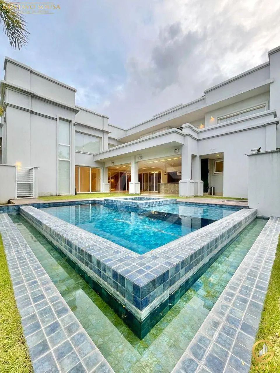 Mansão Cinematográfica Alphaville Fortaleza - Foto 10