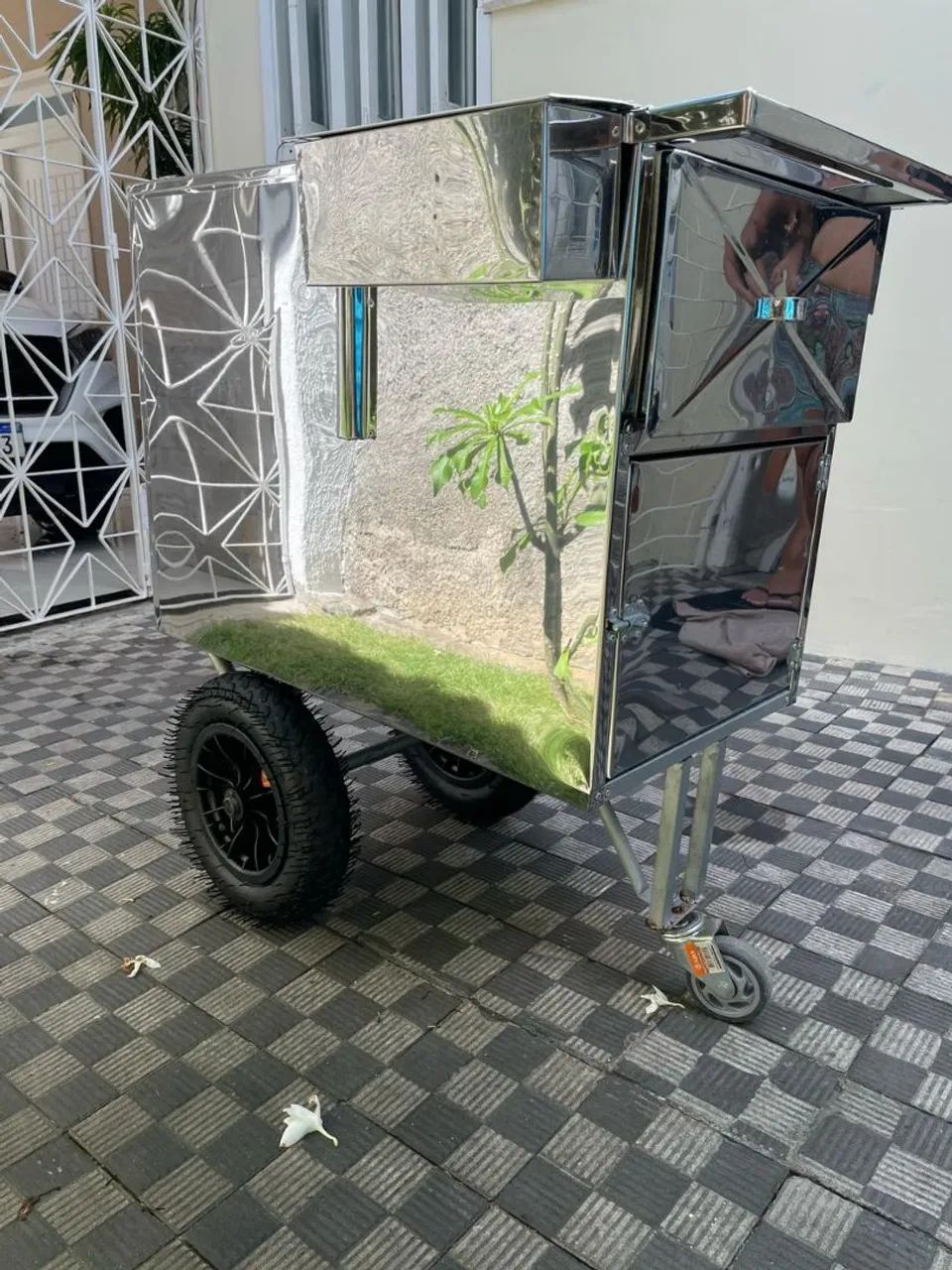 Carrinho de Açai para Venda - Foto 4