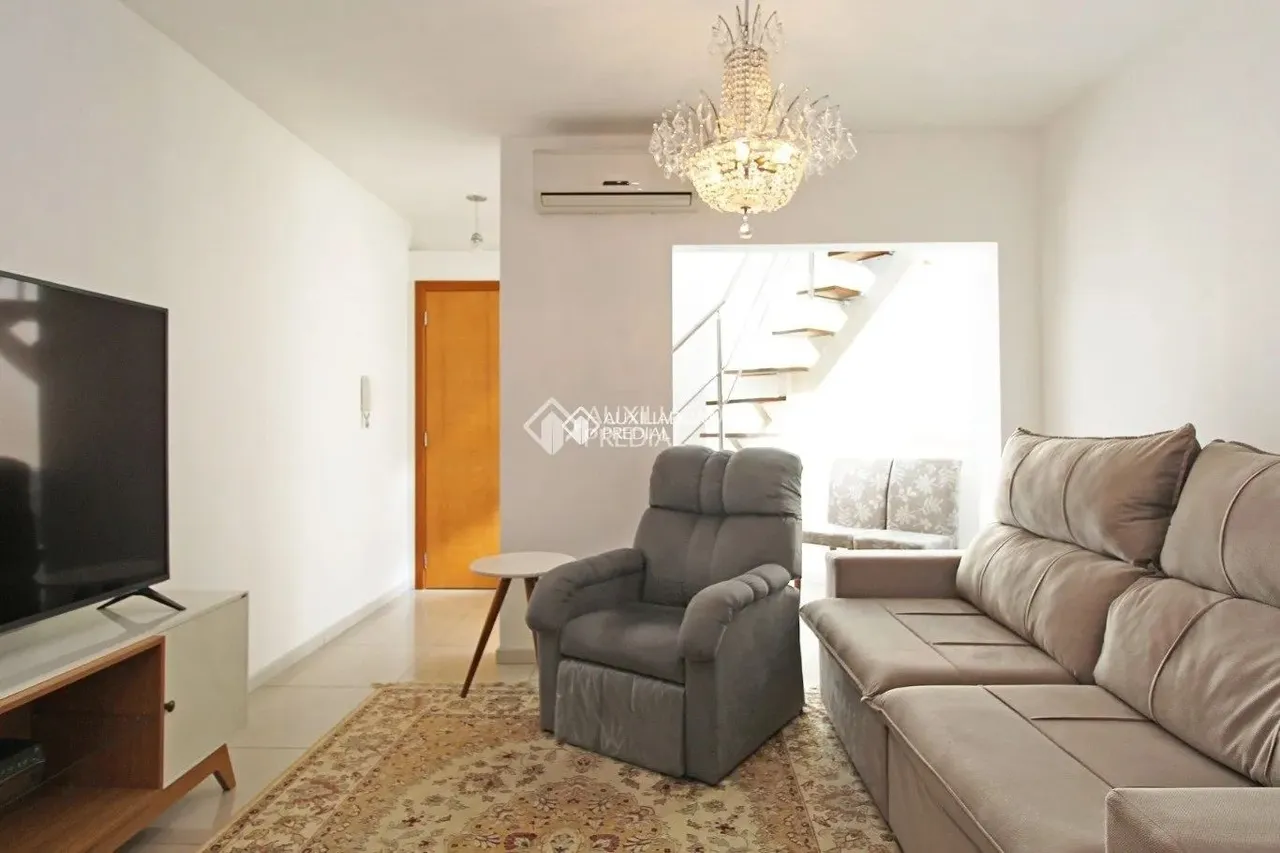 Apartamento para locação com 140 m², 3 quartos em Mont Serrat - Porto Alegre - RS