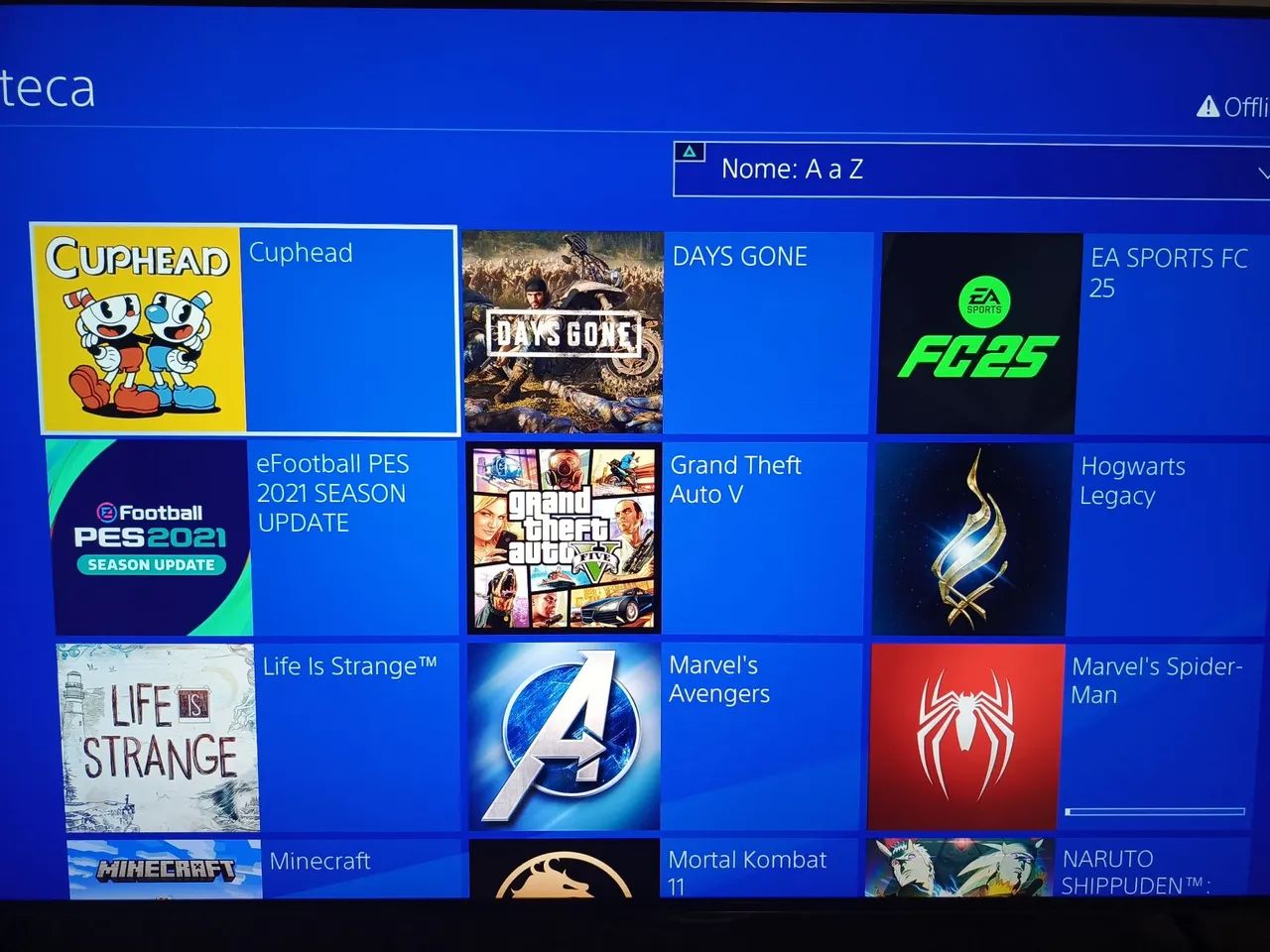 PS4 Pro com 2 Controles completo - Foto 5