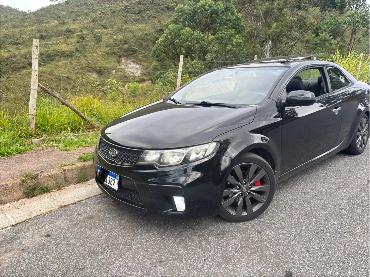 KIA MOTORS CERATO 2012 Usados e Novos