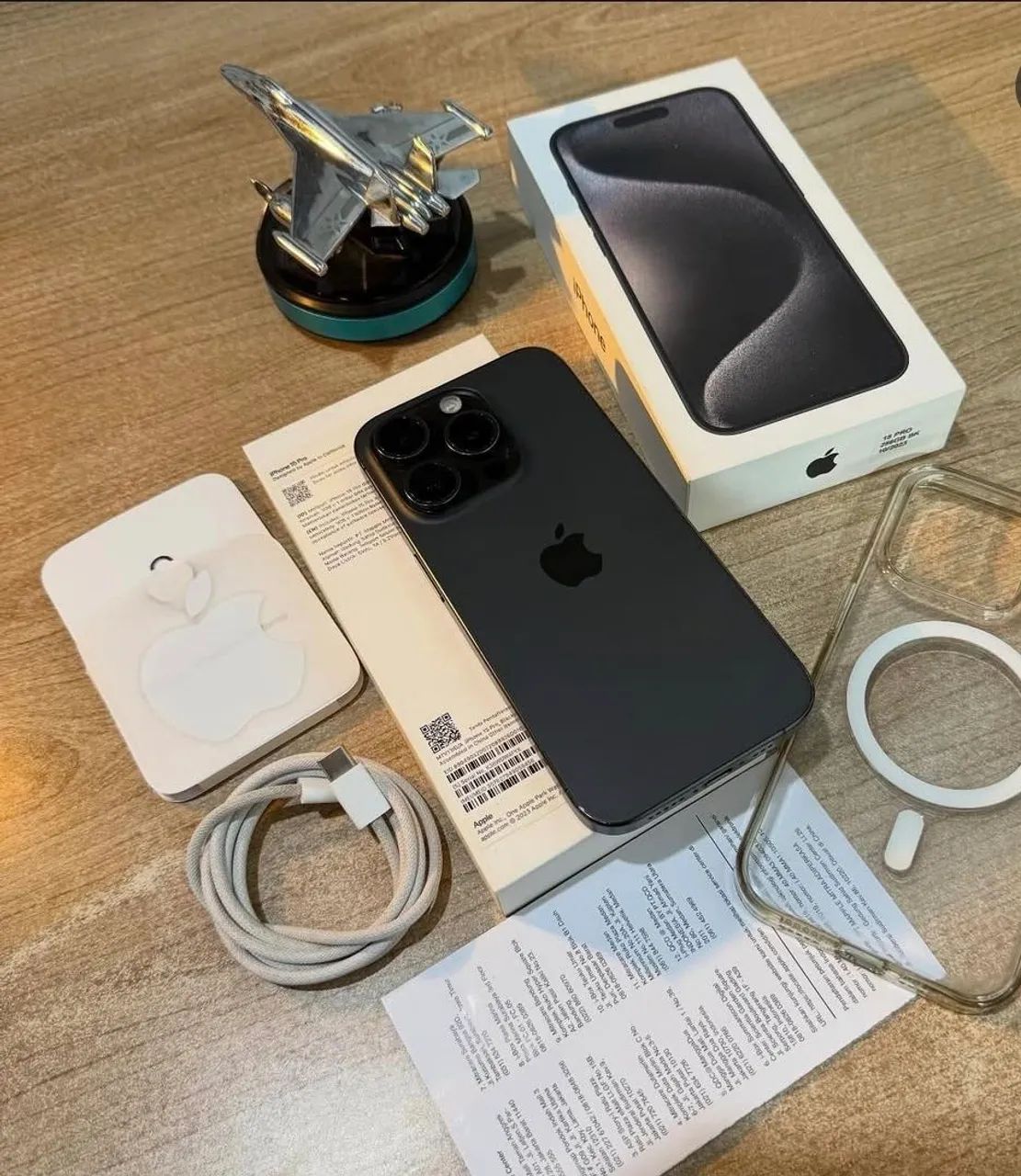 Iphone 15 Pro Max 256GB  - Foto 4