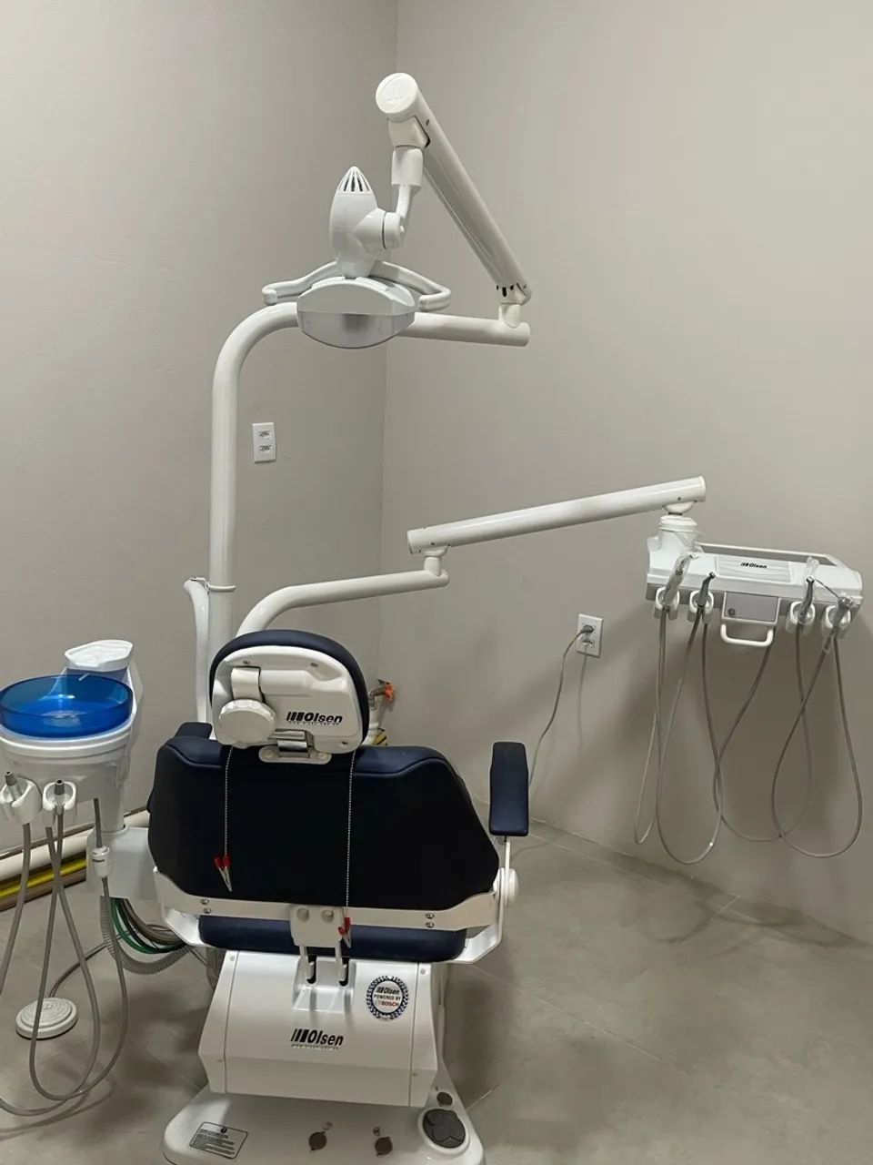 Cadeira odontológica  - Foto 2