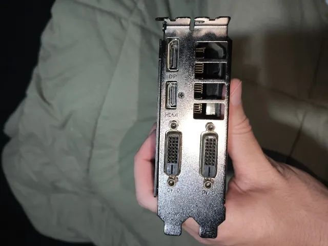 Placa de vídeo GTX 1060 3GB - Foto 4