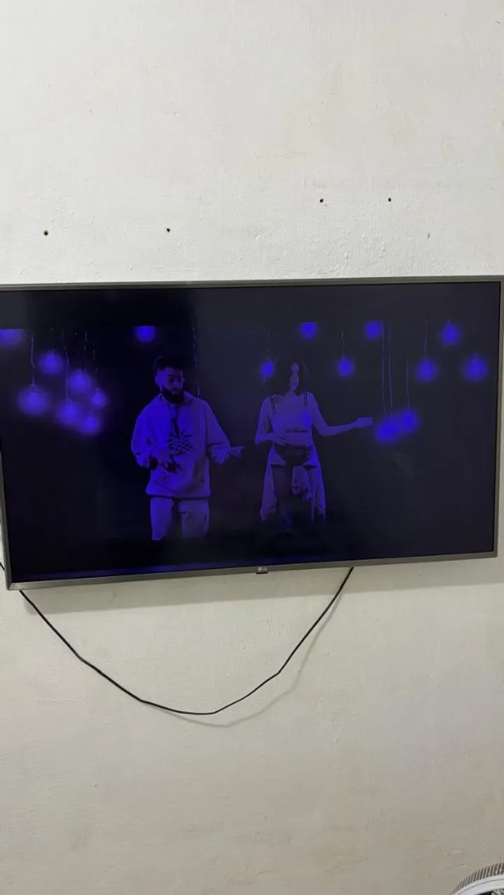 TV LG Tela Grande