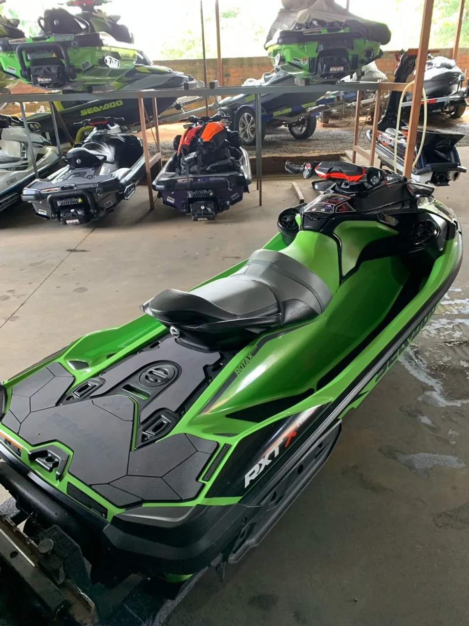 Sea-Doo RXT-X 300 rs modelo exclusivo !