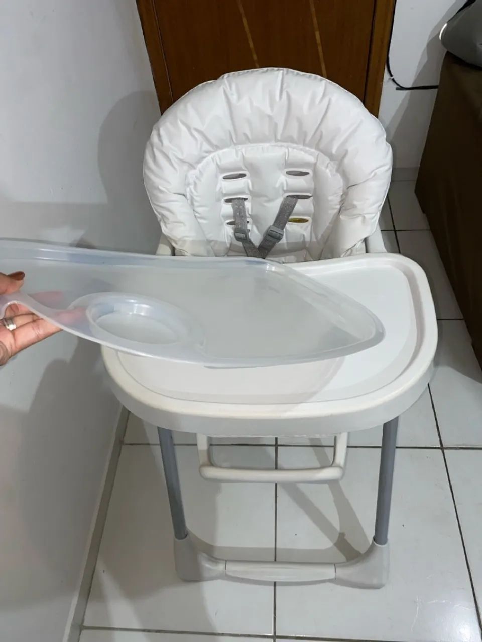 Cadeirinha de alimentação - Foto 4