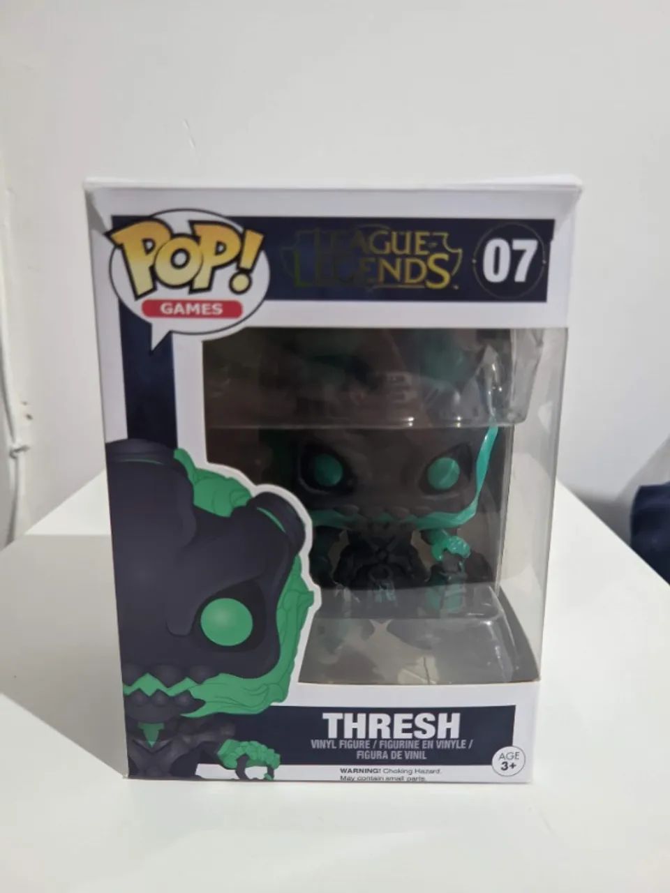 Funko Pop! League Of Legends Thresh - #7