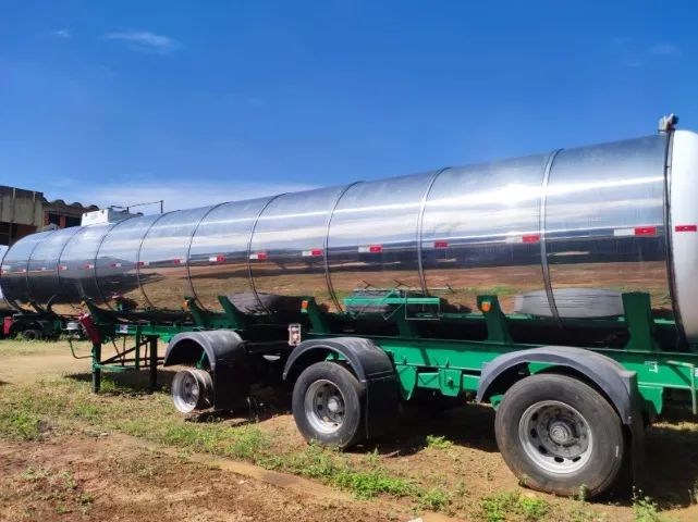 Carreta tanque - Térmica de  37m³ - RANDON - Foto 5