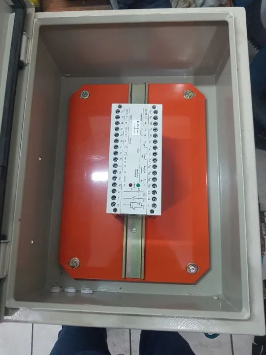 Barreira Optica Allen_bradlay guardimaster 440L - Foto 6