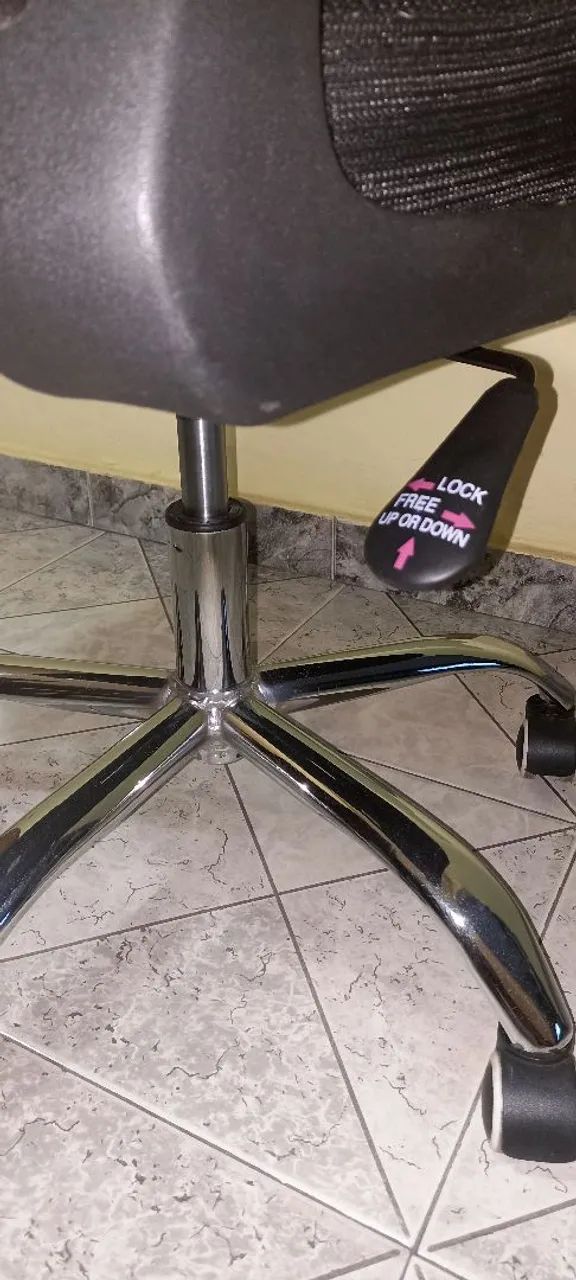 Cadeira home office - Foto 6