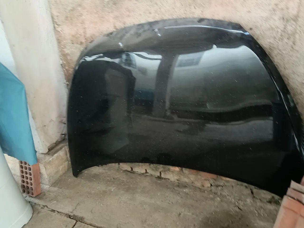 Capô HB20 2015 modelo 2016  - Foto 4