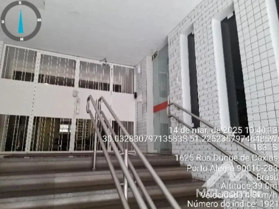PORTO ALEGRE/RS Apartamento com 1 quarto (F *3385)