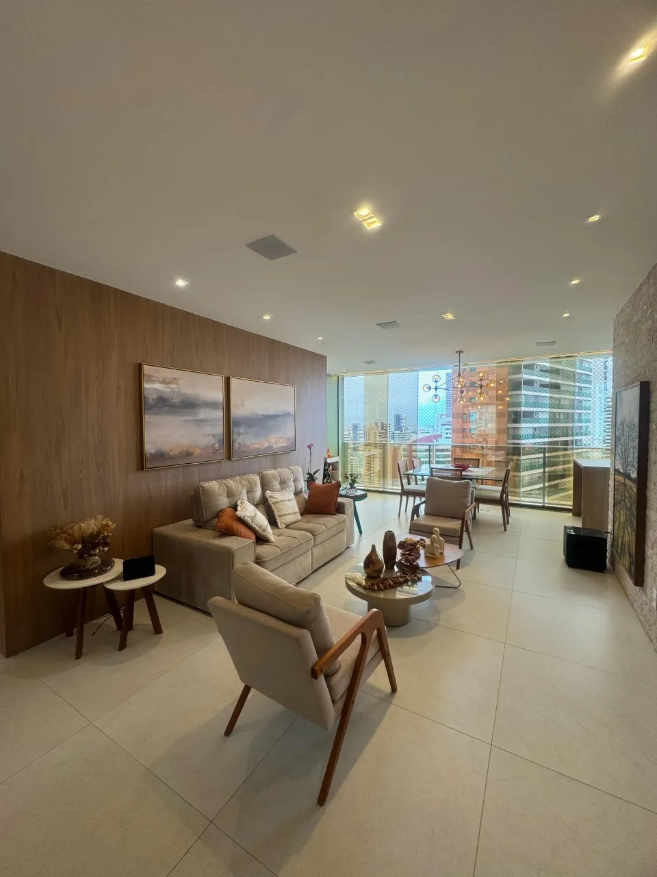 Apartamento a venda no horto florestal com 4 suites no horto Barcelona