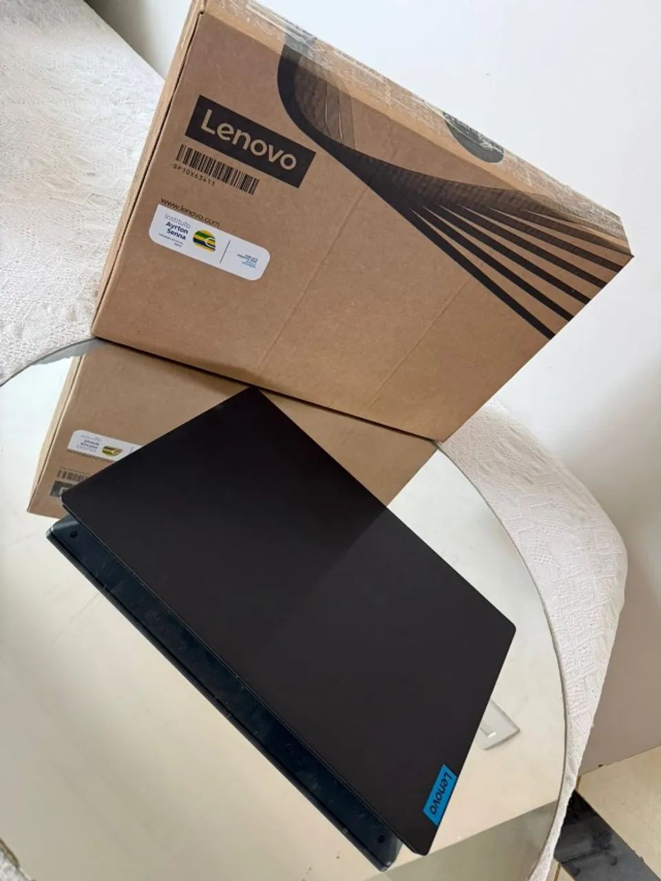 Notebook Lenovo Ideapad L340 Gamer - Foto 3