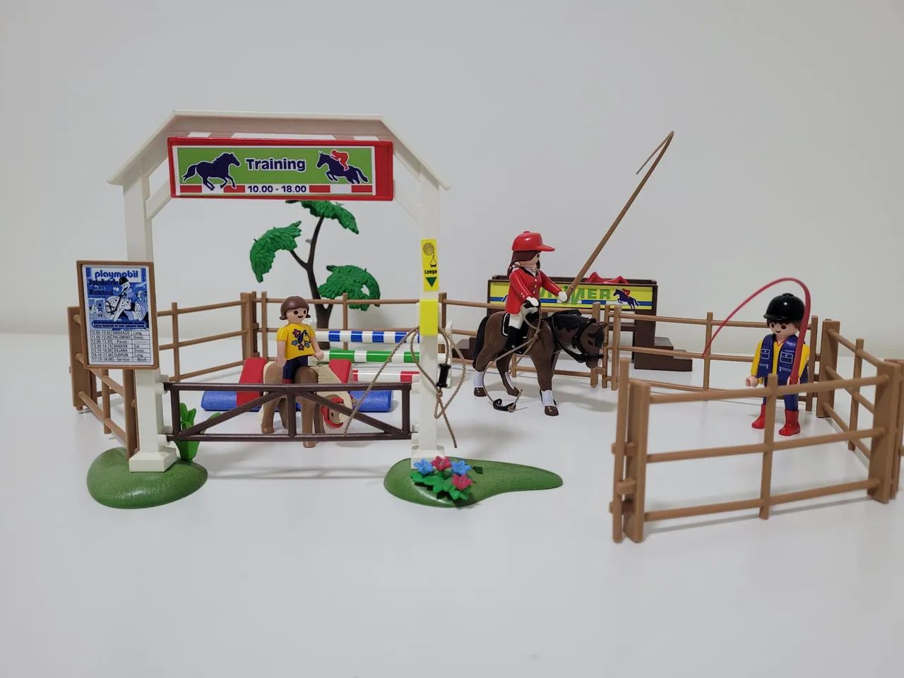 Playmobil - Brinquedo de Cavalgar - Foto 2