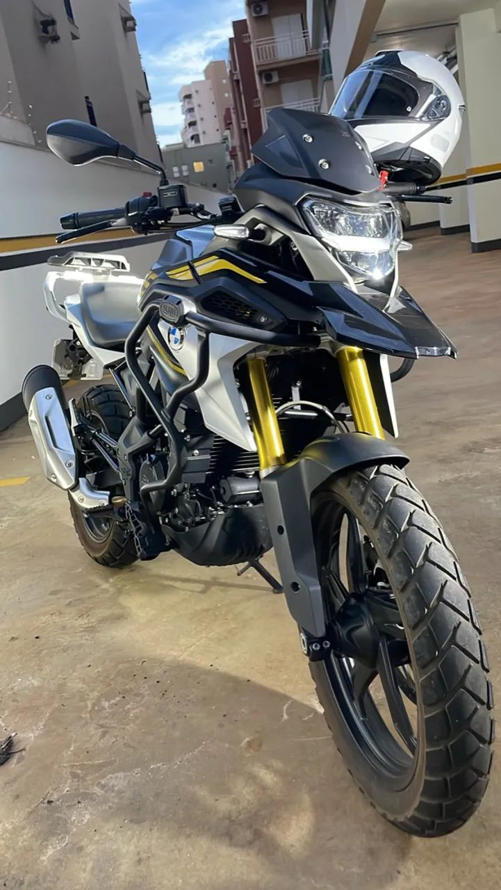 BMW GS 310