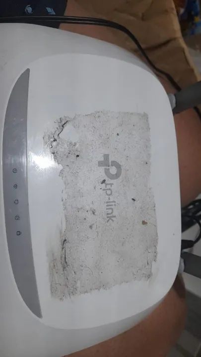 Roteador Tp-link Usado - Foto 4