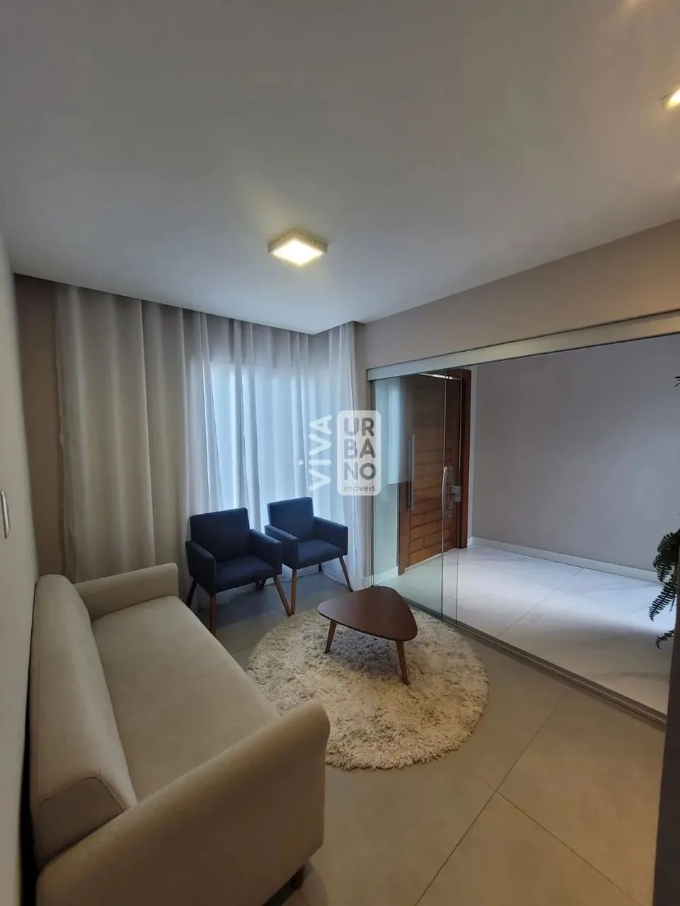 Viva Urbano Imóveis - Casa no Vila Rica/Tiradentes - CA01338