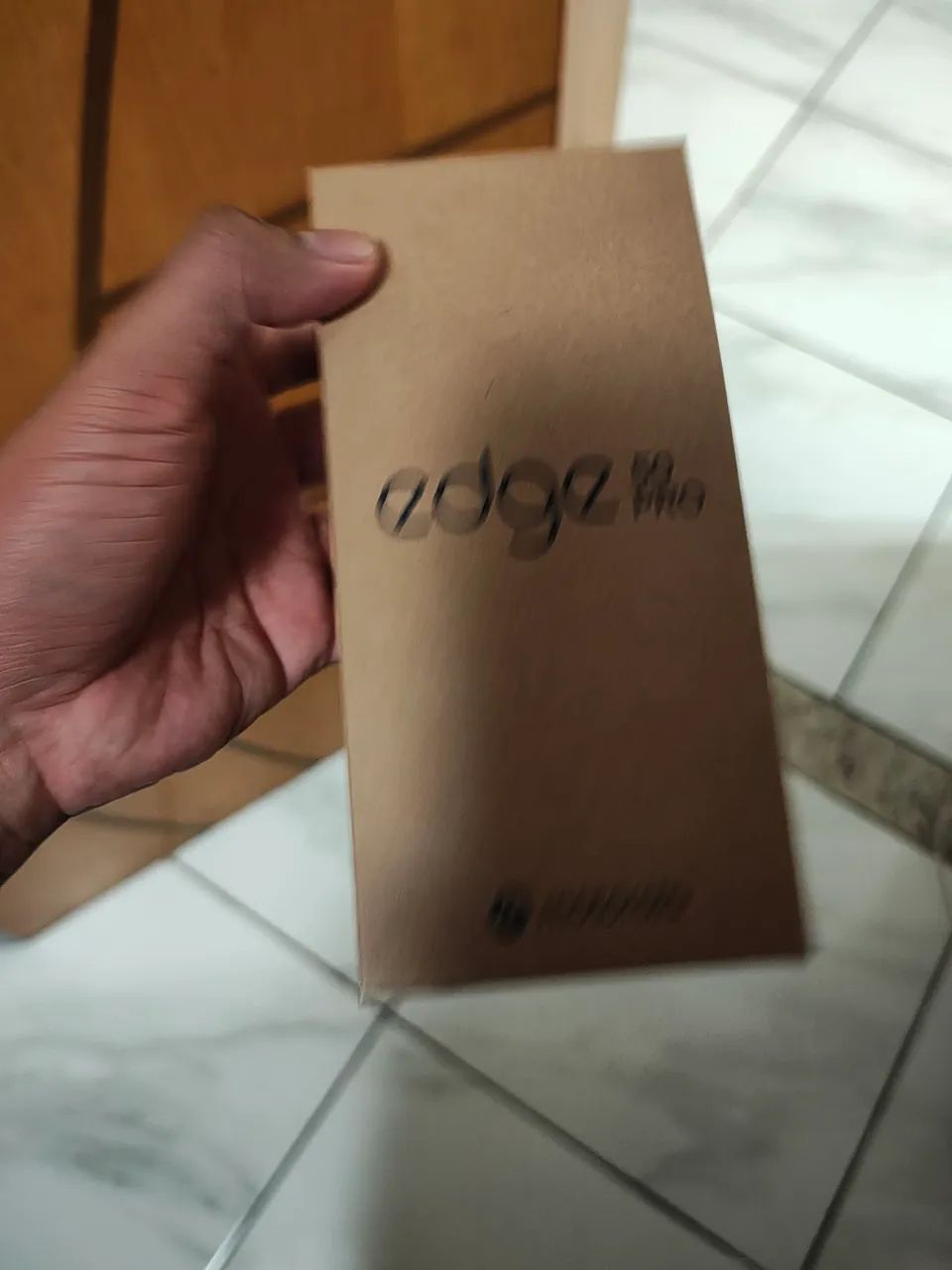 Moto Edge 50 pro 256 e 12 de ram - Foto 2