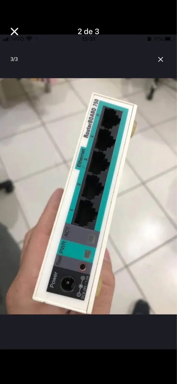 Microtik routerboard rb75064166988738563121